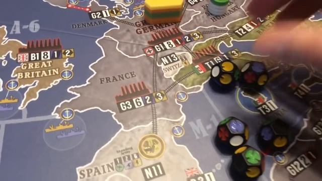 War Room folding World Map смотреть онлайн
