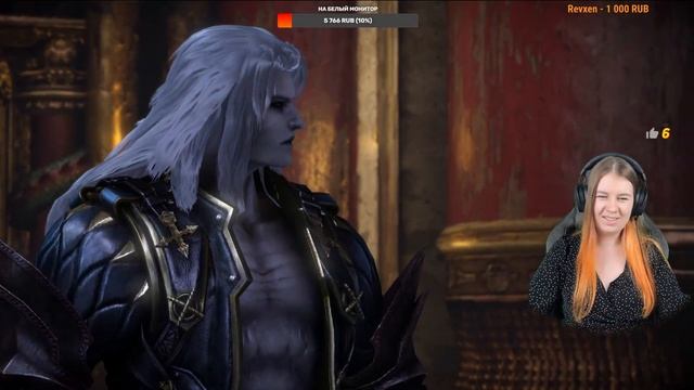 CASTLEVANIA: LORDS OF SHADOW 2 REVELATIONS | ПРОХОЖДЕНИЕ НА РУССКОМ | КАСТЕЛЬВАНИЯ DLC смотреть онлайн