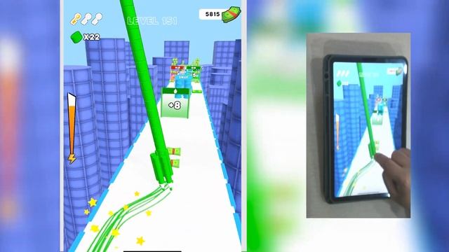 Top Playing 13579 Walkthrough TikTok Video Gameplay Mobile Crayon Rush Gaming PMYHX смотреть онлайн