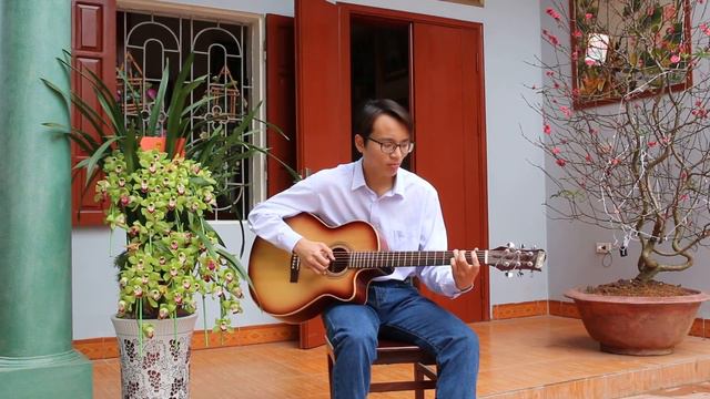 Ta Tung Duong - Right Here Waiting Richard Marx смотреть онлайн