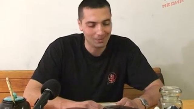 Гадзю Рю семинар смотреть онлайн