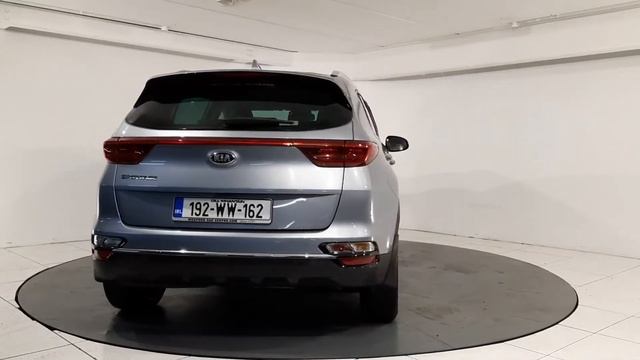 192WW162 - 2019 Kia Sportage K3 5DR 28,995 смотреть онлайн