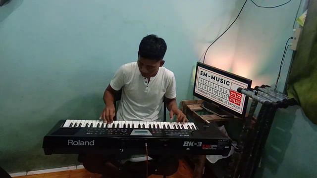 ROLAND BK-3 | MANIS | MANUAL DANGDUT TANPA KENDANG смотреть онлайн