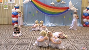 Танец "Дети войны"