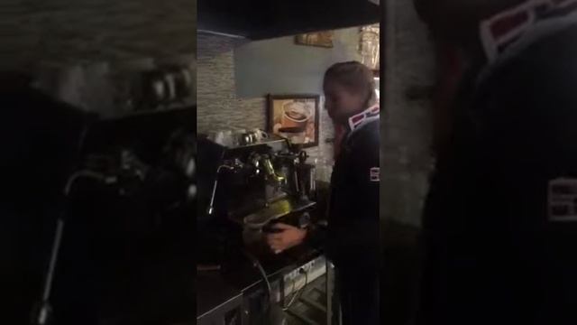 рецепт необычного чая для кафе Шок-Кафе смотреть онлайн