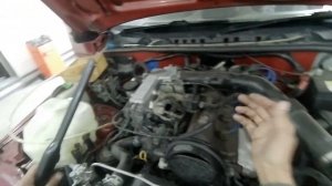 Suzuki Escudo   не набирает обороты