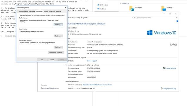Installing pandas in Python step-by-step смотреть онлайн
