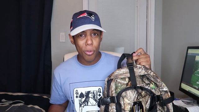 SUPREME FW19 BACKPACK REVIEW смотреть онлайн