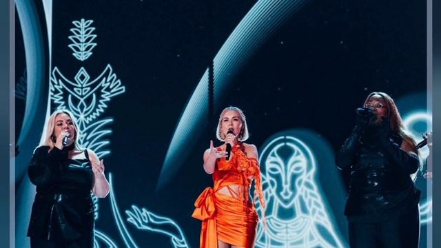 Eurovision 2023 - LITHUANIA - Monika Linkytė (a.k.a Čiūto tūtoing queen) - 1st REHEARSAL PHOTOS смотреть онлайн