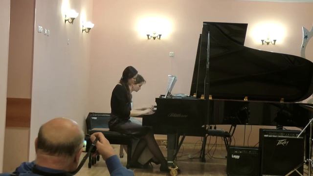 Р. Эйленберг, "Катание на санях по Санкт Петербургу" смотреть онлайн