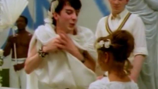 Soft Cell -Tainted Love Official Music Video