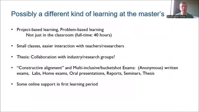 Master's programmes in AI and robotics at Halmstad University, Sweden смотреть онлайн