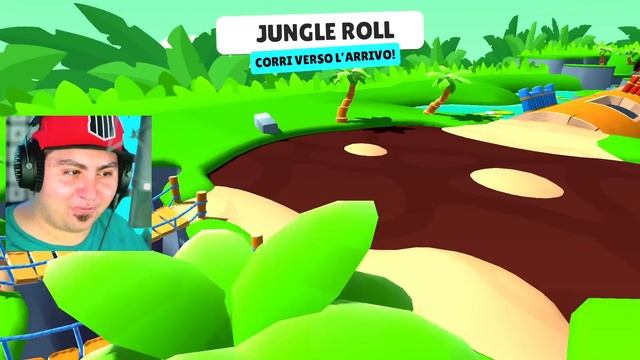 GIRO LA RUOTA DELLA FORTUNA D’ORO DI STUMBLE GUYS!! смотреть онлайн