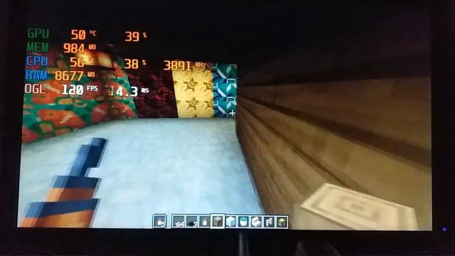 Minecraft OptiFine 1.20.4 On Xeon E3 1271 (i7 4790) + R7 250 | 1080p ,720p | 4 Shaders Test смотреть онлайн