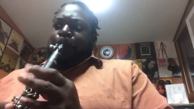 Eb Clarinet "Marche Slave" смотреть онлайн