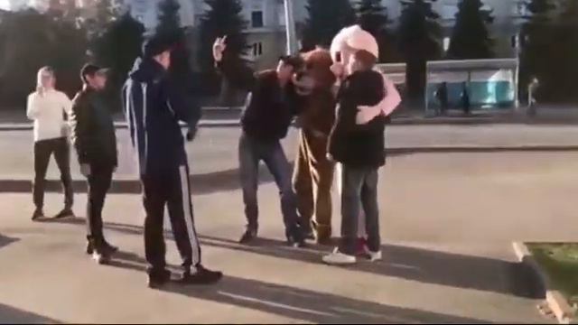 Свинка и собакевич😅🤪 смотреть онлайн