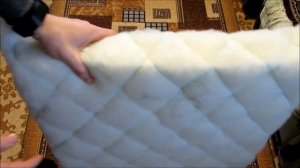 Поэнг кресло, чехол-подушка-сиденье своими руками