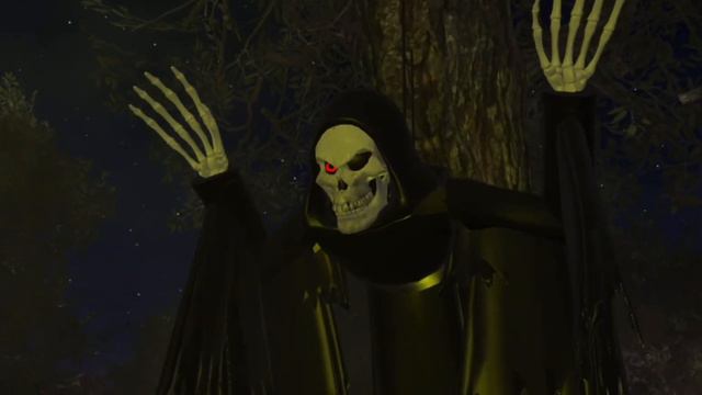 Jack The Reaper “Spirit Halloween 2023 Ideas” смотреть онлайн