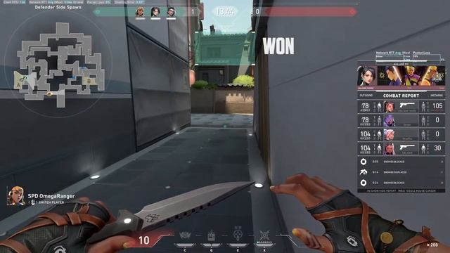 Valorant | RTX 3070 Laptop смотреть онлайн