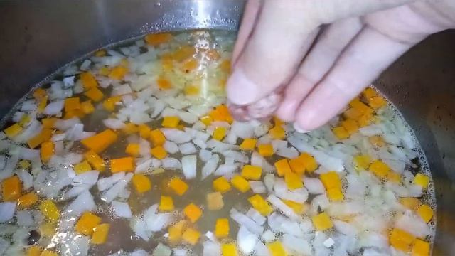 Гороховый суп с фрикадельками смотреть онлайн