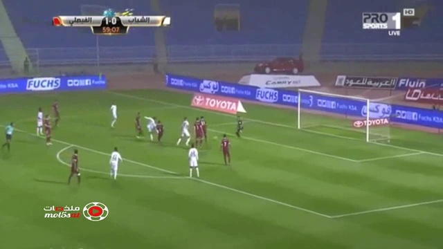 Al shabab 1 VS 2 Al faisaly смотреть онлайн