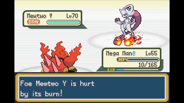 Pokemon Dark Rising 2 Part 25: Giovanni and Mega Evolution смотреть онлайн