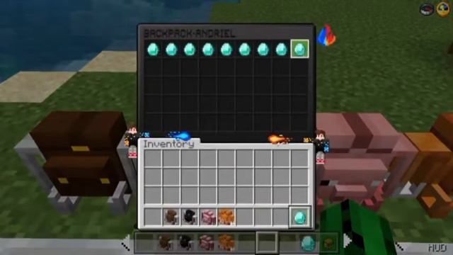 Travellers Backpack Mod For Minecraft 1.19 || Minecraft Pe || @vibrovictory смотреть онлайн
