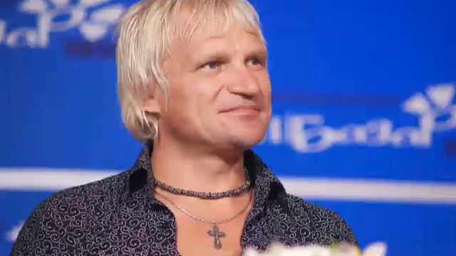 В гостях у Бачинского и Стиллавина Олег Скрипка