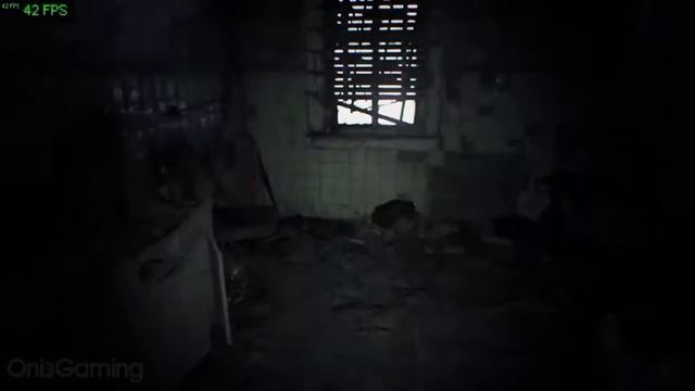 Resident Evil 7: Biohazard (Demo) on i3 4170 - GTX 650 - 8GB RAM смотреть онлайн