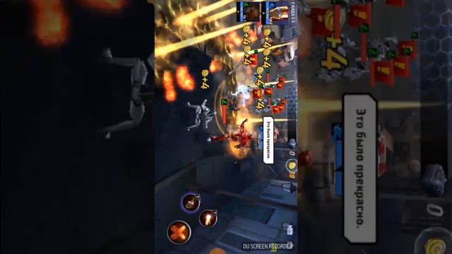Future Fight. Новая игрушка от MARVEL. Часть 1 смотреть онлайн