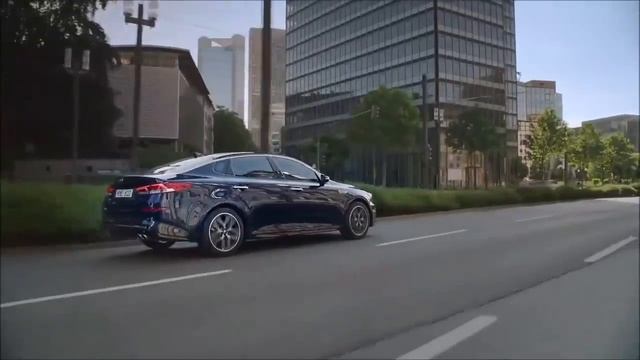 Kia optima 2019| Mohtəşəm sedan смотреть онлайн