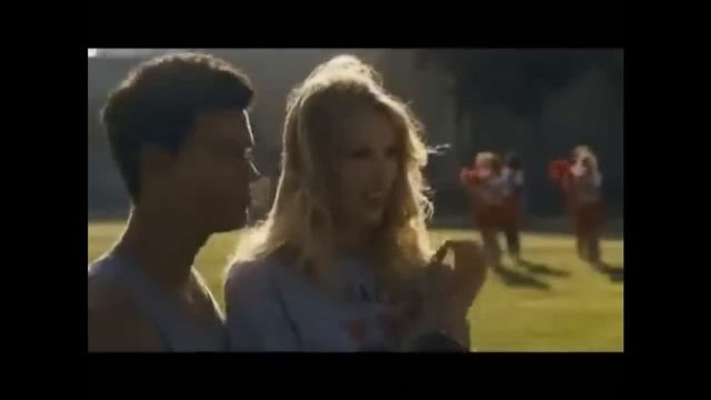 Taylor Lautner & Taylor Swift - All Scenes from Valentine's Day смотреть онлайн