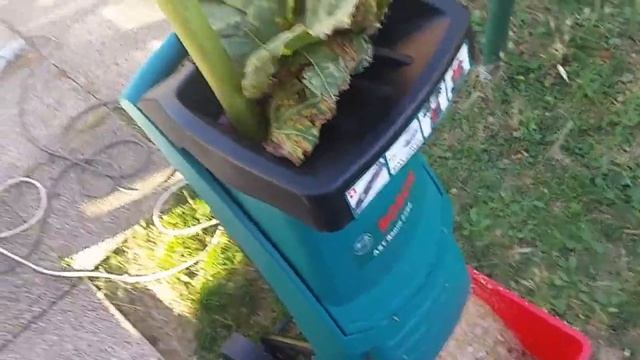 Broyeur BOSCH AXT 2200 RAPID смотреть онлайн