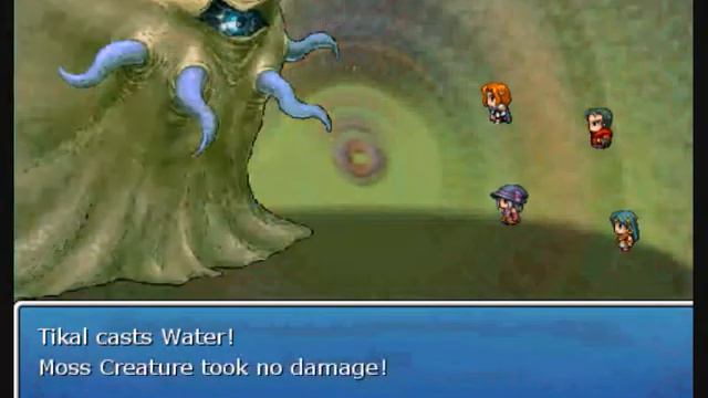 Me defeating the Moss Creature Boss in Castle Oblivion смотреть онлайн