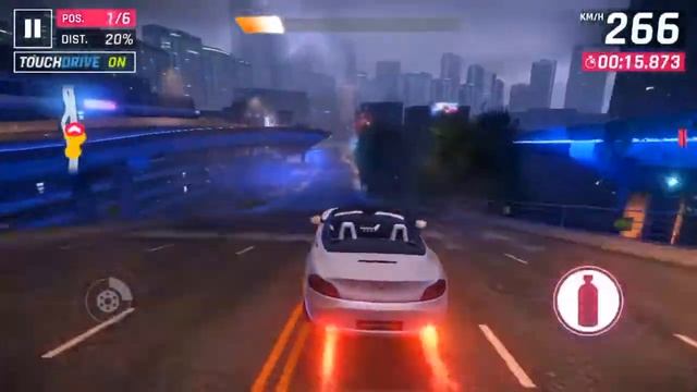 [ASPHALT 9] Gameplay iPhone 6 iOS 12.5.1 new car ? смотреть онлайн