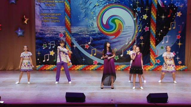 Семья Осиповых: Анна и Екатерина Сергеевна - «Колыбельная медведицы» смотреть онлайн