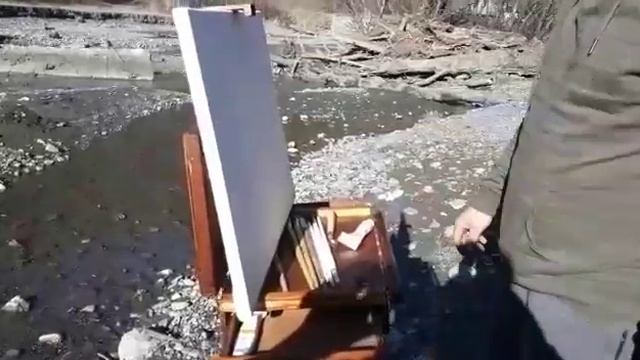 Изготовление этюдников смотреть онлайн