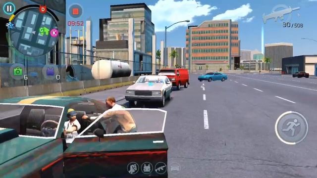 Gangstar city game by tony смотреть онлайн