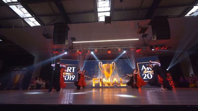 91 Клуб спортивного та бального танцю "Фенікс" Ритми серця POP DANCE Junior смотреть онлайн