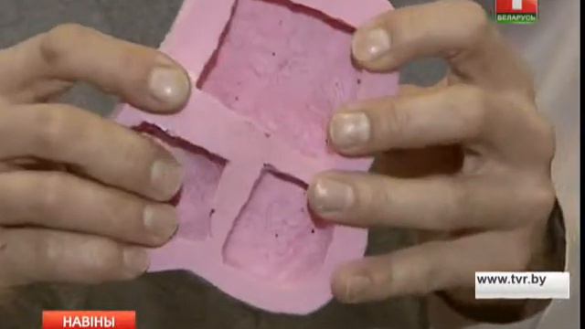 У майстэрні Алеся Шаціла - больш за два дзясяткі медалёў смотреть онлайн