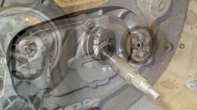 Двигатель Yamaha вариатор смотреть онлайн