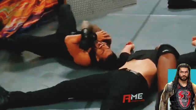 Roman Reigns - Spear Compilation 2018-2019  @hdgamer8324