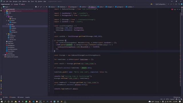 Create a German Word Card App with React + TS (Part 1) смотреть онлайн