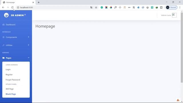 3 Kustomisasi Template - Tutorial CodeIgniter 4 & Bootstrap 4 смотреть онлайн