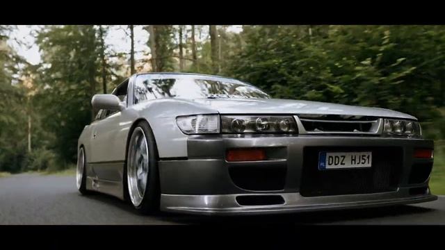 Nissan Silvia PS13 | ZERO1M смотреть онлайн