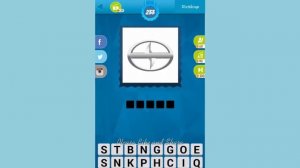 Guess Brand Logos - Logo Quiz All Level Answers 1 - 475 ( Goxal Studios )