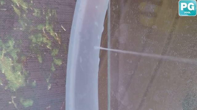 Засіб для усунення протікань в басейні Fix A Leak. Наглядний ефект. Доведена ефективність з 1980р.