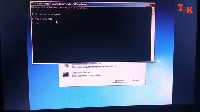 How To Fix Windows 7 Failed To Start | Windows 7 Failed To Start Pc | Win 7 Failed To Start смотреть онлайн