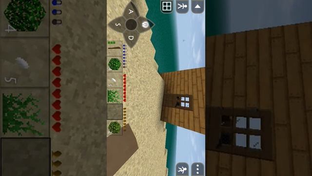 Survivalcraft (Жесть!!!Как глючит!!!) #2 смотреть онлайн