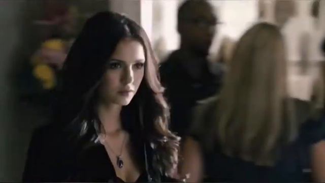 КЭТРИН И СТЕФАН. дневники вампира. ЯРКИЕ МОМЕНТЫ смотреть онлайн